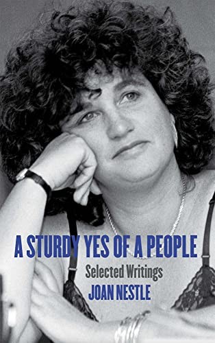Cover for Sturdy Yes of a People
