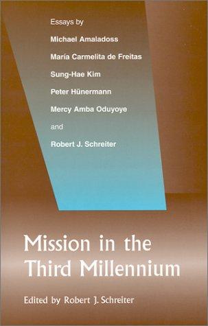 Cover for Mission in the Third Millennium