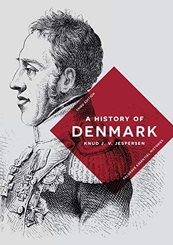 Cover for A History of Denmark