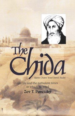 Cover for The Chida