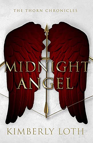 Cover for Midnight Angel