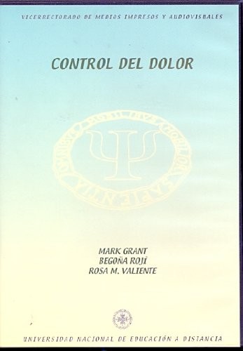 Cover for Control del dolor