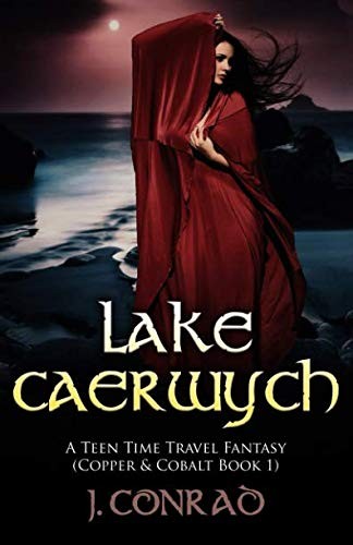 Cover for Lake Caerwych