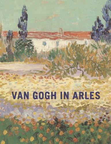 Cover for Van Gogh in Arles
