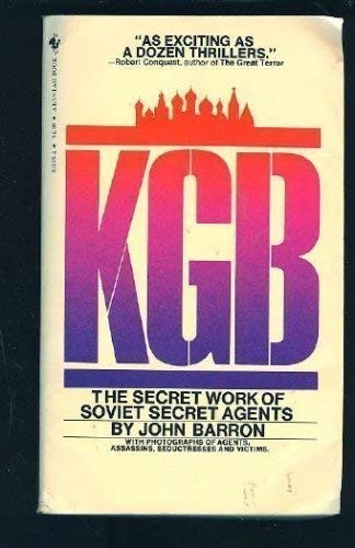 Cover for KGB