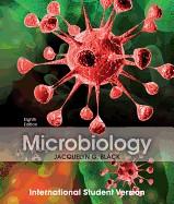 Cover for Microbiology: Principles and Explorations