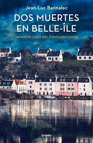Cover for Dos muertes en Belle-Île