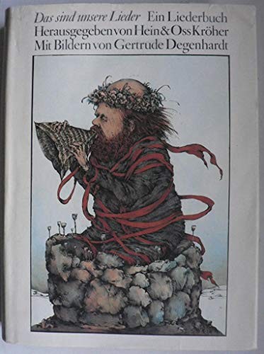 Cover for Das Sind unsere Lieder