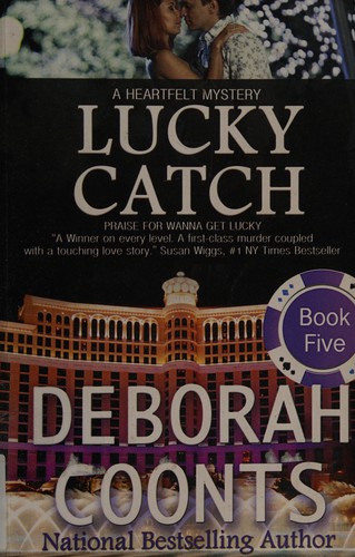 Cover for Lucky catch