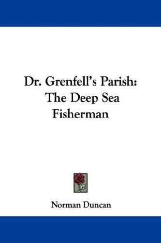 Cover for Dr. Grenfell's Parish