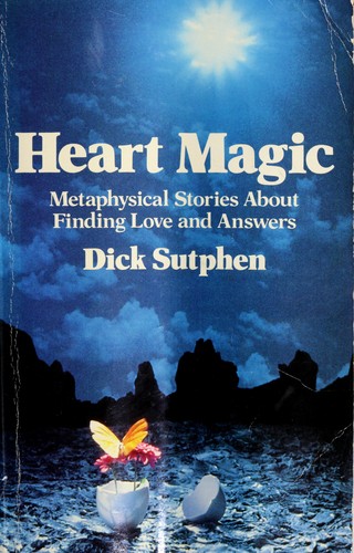 Cover for Heart Magic