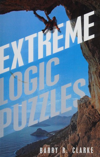 Cover for Extreme Logic Puzzles