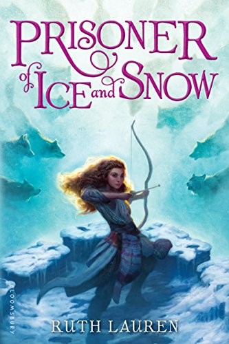Cover for Prisoner of Ice and Snow