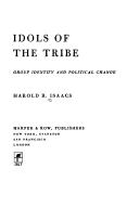 Cover for Idols of the tribe