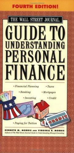 Cover for The Wall Street Journal Guide to Understanding Personal Finance, Fourth Edition