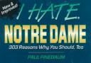 Cover for I Hate Notre Dame (I Hate series)