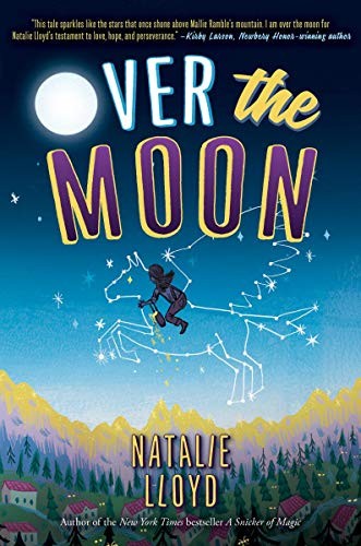 Cover for Over the Moon