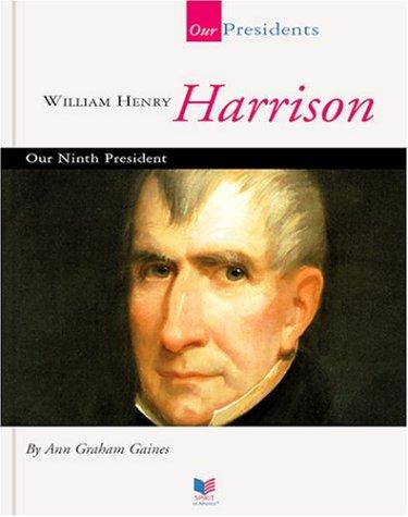 Cover for William Henry Harrison