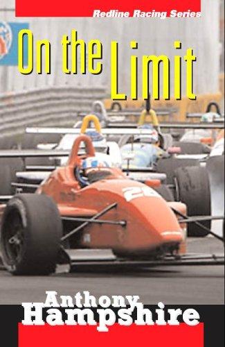 Cover for On the Limit (Redline Racing Series)