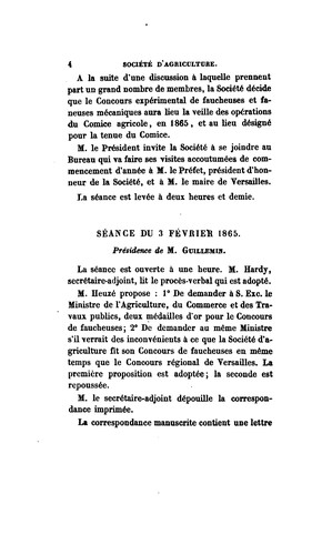 Cover for Mémoires