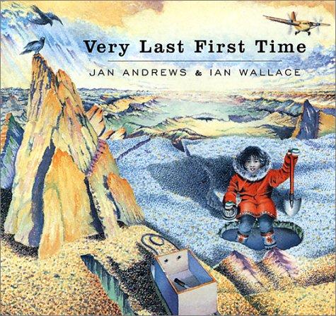 Cover for Very Last First Time