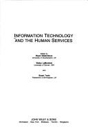 Cover for Information technology and the human services