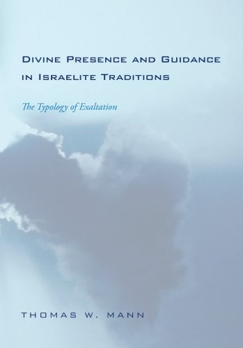 Cover for Divine Presence and Guidance in Israelite Traditions