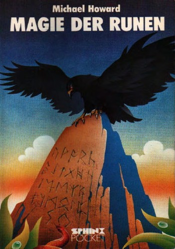 Cover for Magie der Runen