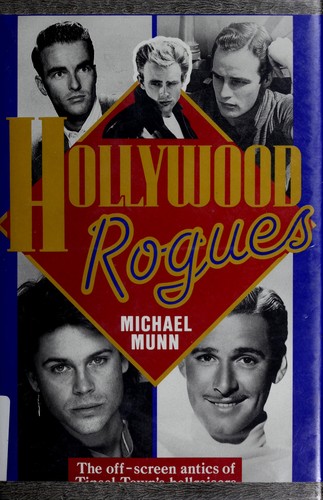 Cover for Hollywood rogues