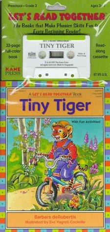 Cover for Tiny Tiger (Let's Read Together Series)