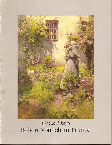 Cover for Grez days