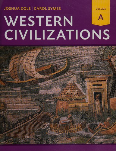 Cover for Western Civilizations