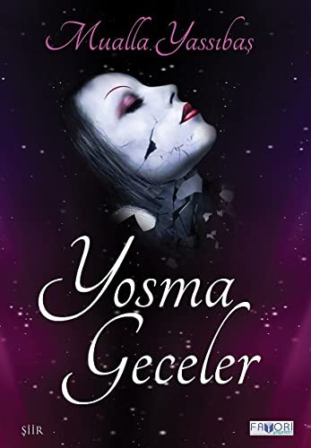 Cover for Yosma Geceler