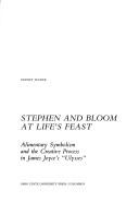 Cover for Stephen and Bloom at life's feast