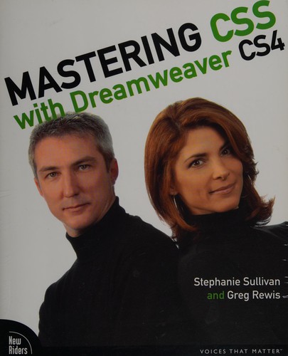 Cover for Mastering CSS with Dreamweaver CS4