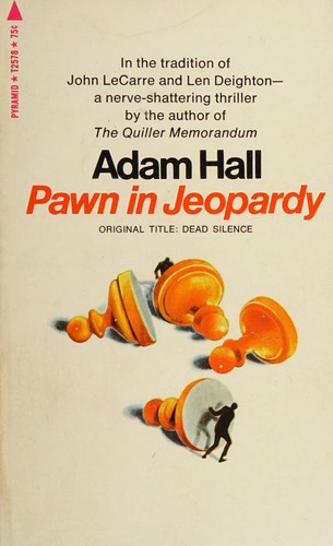 Cover for Pawn in Jeopardy