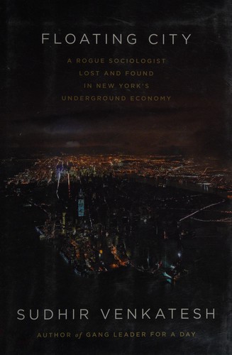 Cover for Floating city