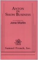 Cover for Anton in Show Business