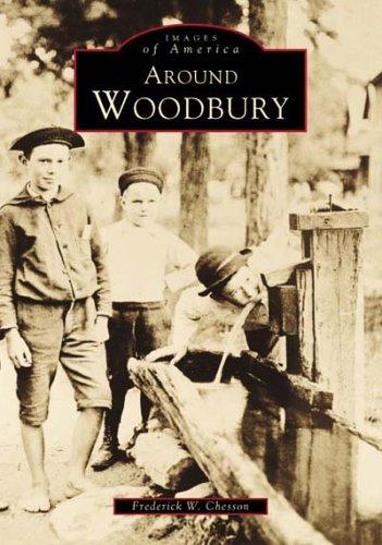 Cover for Woodbury,  Around   (CT)