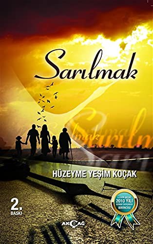 Cover for Sarilmak