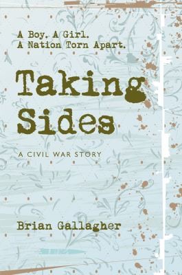 Cover for Taking Sides