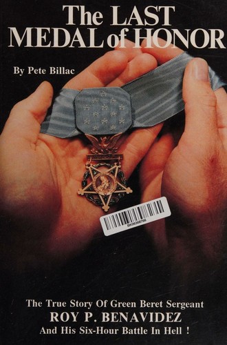 Cover for The Last Medal of Honor