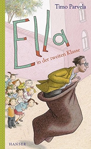 Cover for Ella (Band 2)