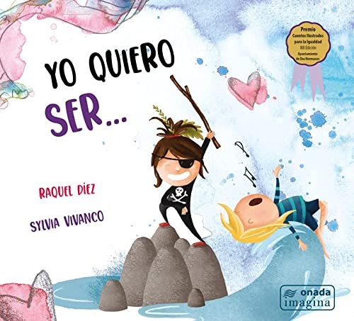 Cover for Yo quiero ser…