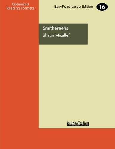 Cover for Smithereens