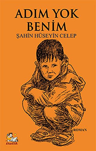 Cover for Adim Yok Benim
