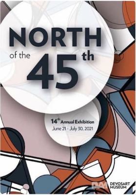 Cover for 2021 North of The 45th
