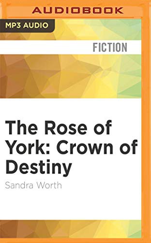 Cover for Rose of York, The