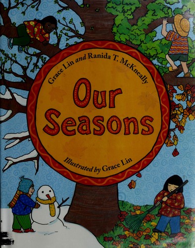 Cover for Our seasons