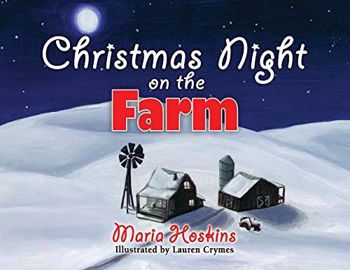 Cover for Christmas Night on The Farm